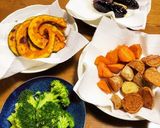 お家でカフェ風☆お野菜一杯スープカリー☆作り方5写真