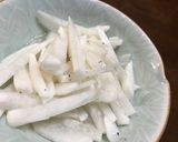 大根さっぱりサラダ作り方3写真