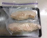 完成系!しっとり鶏ハム(炊飯器)作り方7写真