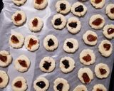 ジャムのせ☆おからクッキー作り方4写真