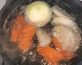 離乳食★野菜だしと野菜の冷凍ストック作り方7写真