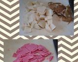 グリンピースポテトサラダ(簡単)作り方4写真