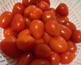 ミニトマト大量消費カプレーゼ作り方1写真
