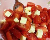 ミニトマト大量消費カプレーゼ作り方6写真