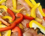 鶏むね肉のマーマレードプラスの甘たれ焼き作り方2写真