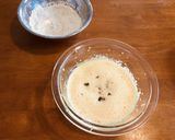 桜のシフォンケーキ作り方6写真