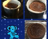 GODIVA風♡ガトー オ ショコラ♪作り方5写真