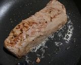 材料三つだけで簡単ローストビーフ作り方3写真