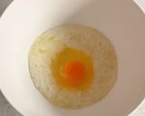 納豆とろろの鉄板焼き作り方4写真