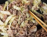 適当 お好み焼き風チャーハン作り方2写真