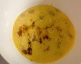 納豆とろろの鉄板焼き作り方6写真
