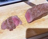 材料三つだけで簡単ローストビーフ作り方7写真