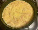 納豆とろろの鉄板焼き作り方8写真
