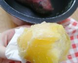 【炊飯器で簡単】焼きいも作り方2写真