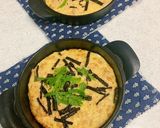 納豆とろろの鉄板焼き作り方11写真