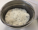 桜のお稲荷さん作り方1写真
