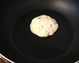 卵牛乳砂糖なし！1歳のバースデーケーキ作り方3写真