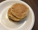 卵牛乳砂糖なし！1歳のバースデーケーキ作り方4写真
