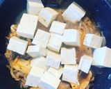 【ヘルシー】豆腐とお揚げのスパイスカレー作り方6写真