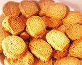 マーブルバタークッキー作り方1写真