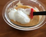 桜のシフォンケーキ作り方9写真