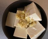 【簡単】【ヘルシー】栄養満点♡豆腐丼！作り方1写真