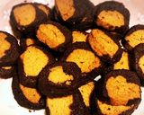 マーブルバタークッキー作り方6写真