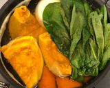 離乳食★野菜だしと野菜の冷凍ストック作り方10写真