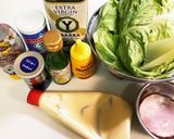 コールスロー・サラダ作り方1写真