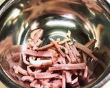 コールスロー・サラダ作り方3写真