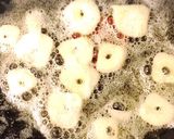 簡単！ぶりのガリバタポン酢ネギまみれ作り方4写真