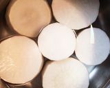 厚切り大根でつくるぶりと大根の炊き合わせ作り方1写真