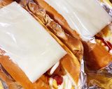 あとは焼くだけ　ホットドッグ作り方5写真