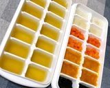 離乳食★野菜だしと野菜の冷凍ストック作り方13写真