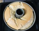 桜のシフォンケーキ作り方12写真