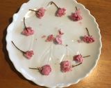 桜のシフォンケーキ作り方13写真