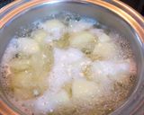 簡単一品・味噌じゃが作り方2写真