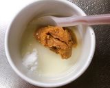 簡単一品・味噌じゃが作り方3写真