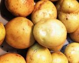 新じゃがと厚切りベーコンの甘辛醤油作り方1写真