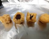 焼き生チョコパンキー作り方6写真