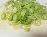 べにふうき de 葱盛りお好み焼き風パン作り方13写真