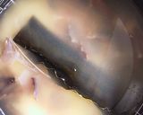 日間賀島のタコ飯作り方2写真