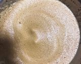 フワフワカフェオレ♪材料3つでカフェ気分作り方1写真