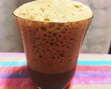 フワフワカフェオレ♪材料3つでカフェ気分作り方2写真