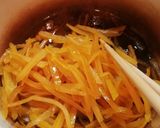 やさしい味の夏みかんピール作り方7写真