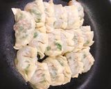 お家で楽しく本格的！肉汁餃子パーティー☆作り方8写真