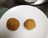 焼き生チョコパンキー作り方7写真