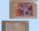 たまご焼き器のケチャップスポンジ(簡単)作り方11写真