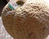 パンナコッタ メロンソース作り方1写真