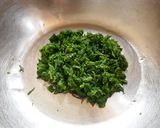 初めてでも食べやすい！よもぎのおにぎり作り方3写真